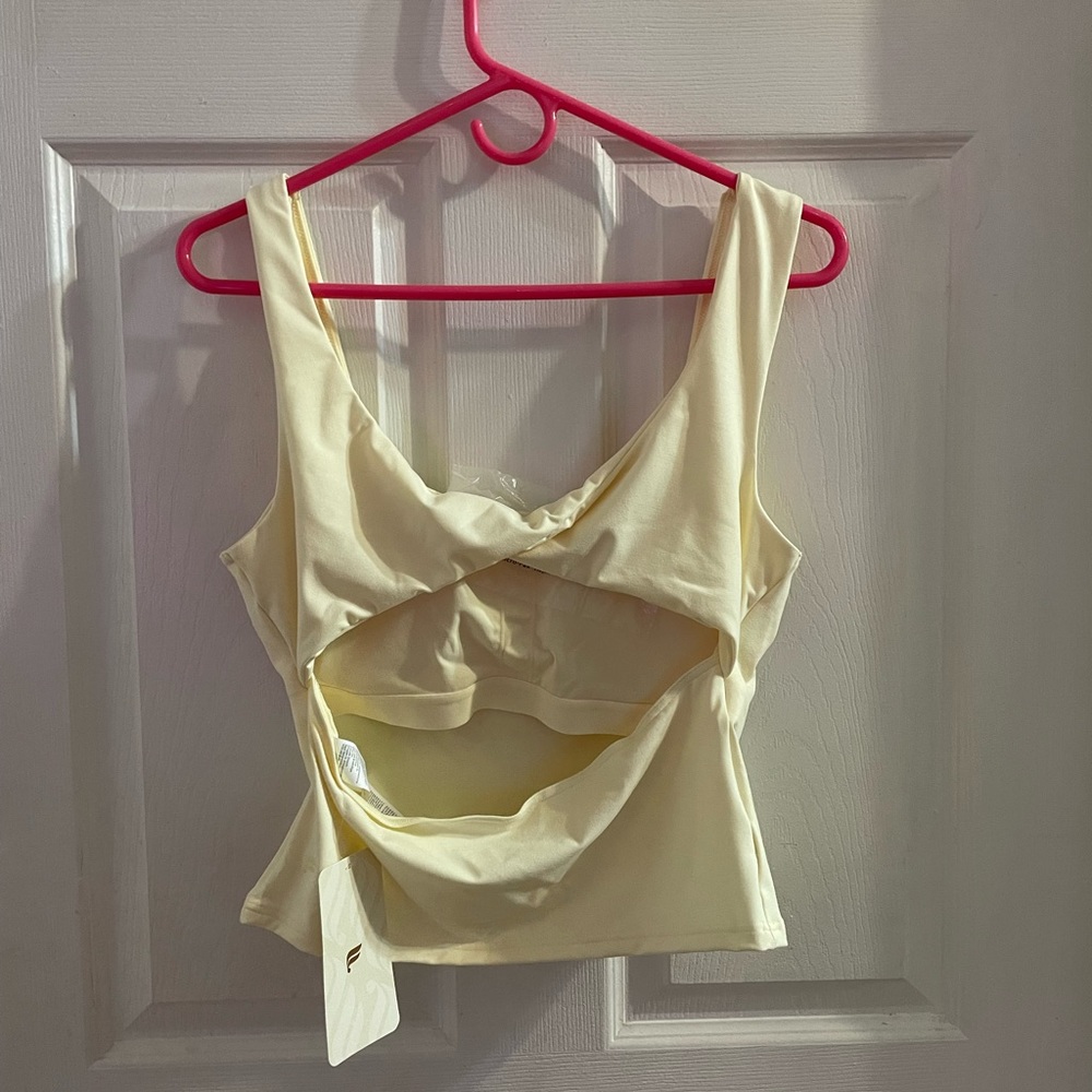 Fabletics Vanilla Cream Set 🍦